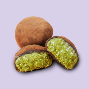 Dubai Chewy Cookies